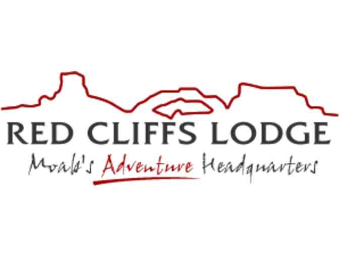 Red Cliffs Adventure Lodge Package - 1 Night Stay, Plus Dinner and Breakfast for 2