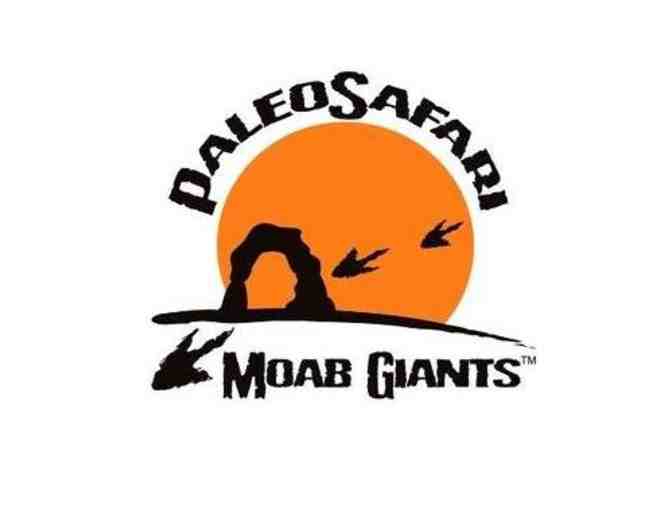 Moab Giants - 'I Survived Moab Giants' 18 Month Onesie