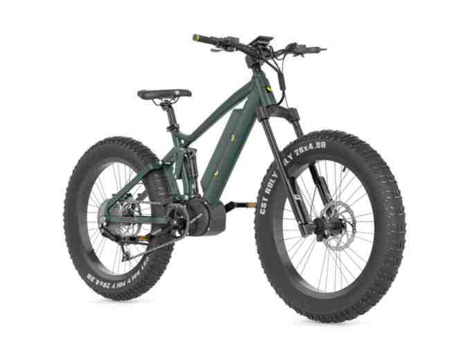E-Bike MOAB-1 day E-Bike Rental for 1 Person