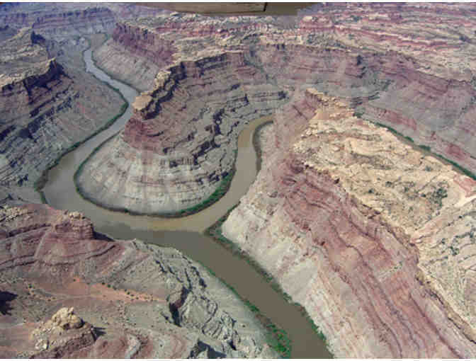 Redtail Aviation - Canyonlands Scenic Air Tour for Two