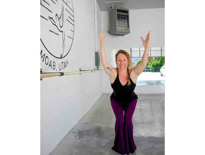 Desert Power Yoga - Five Passes for Regularly Scheduled Classes