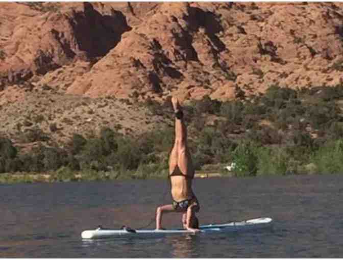 Moab Watersports - Stand Up Paddle Board Rental
