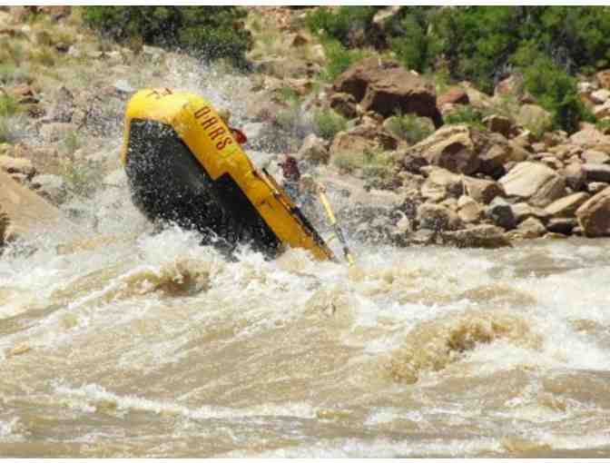 OARS - Westwater Canyon Guided 2 Day Rafting Trip for Two