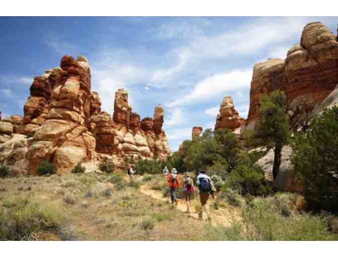 OARS - Westwater Canyon Guided 2 Day Rafting Trip for Two