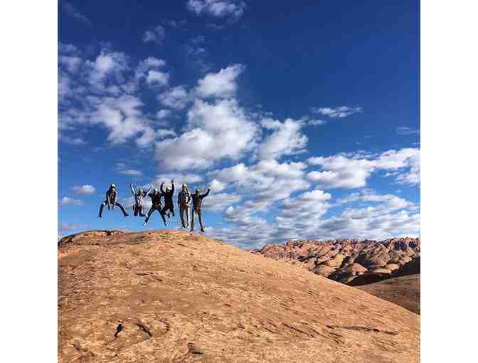 Windgate Adventures - 1/2 Day Canyoneering Trip for 2