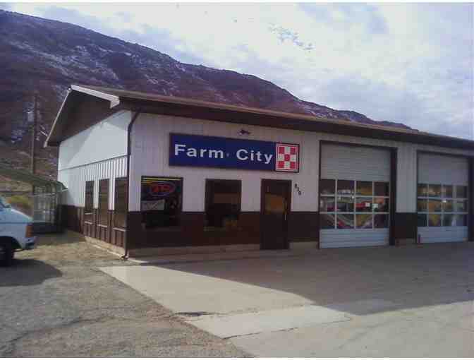 Garden Set by Farm and City