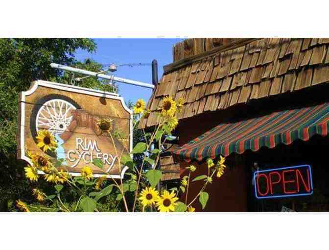 Rim Cyclery-Standard Bike Tuneup