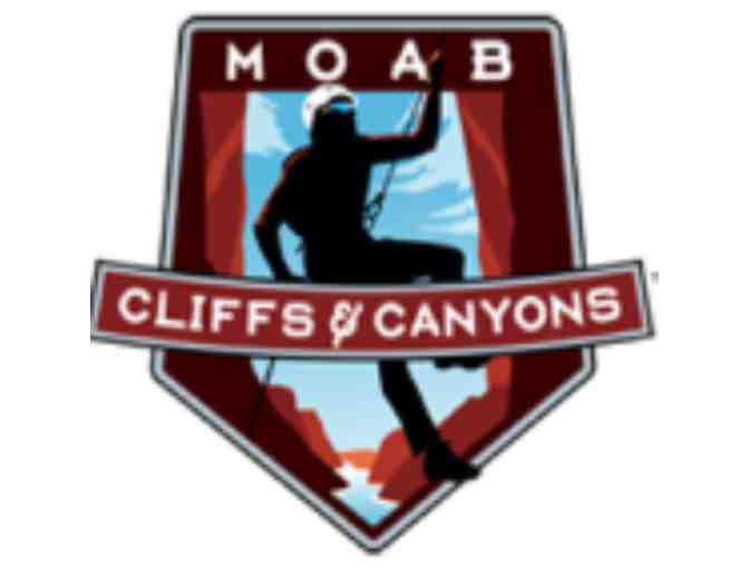 Moab Cliffs and Canyons - Latitude 40 Map bundle