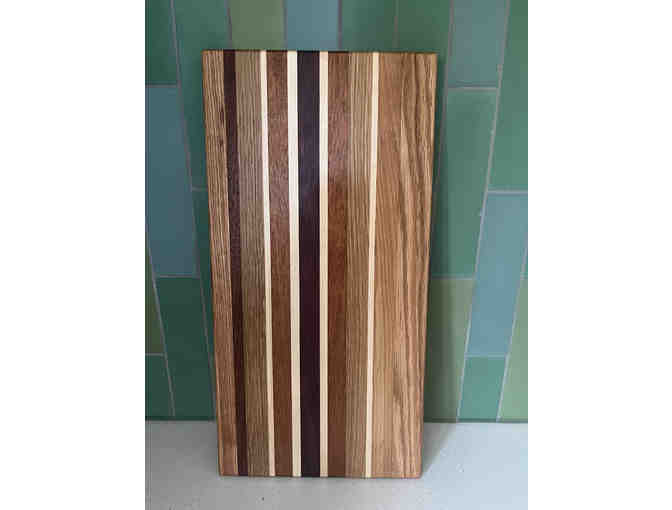 Westside Woodworks-Custom Made Wood Cutting Board