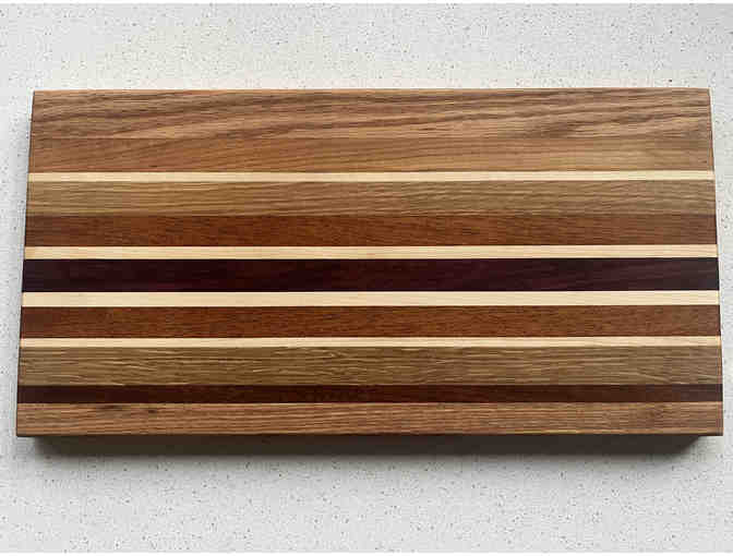 Westside Woodworks-Custom Made Wood Cutting Board