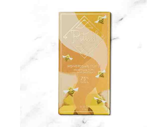 Ritual Chocolate - Variety Pack of 5 Chocolate Bars