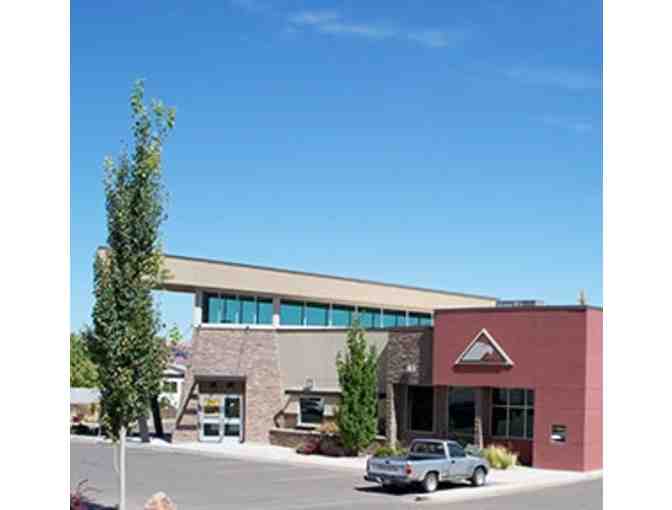 Mountain America Credit Union- $100. Pre-Loaded Debit Card