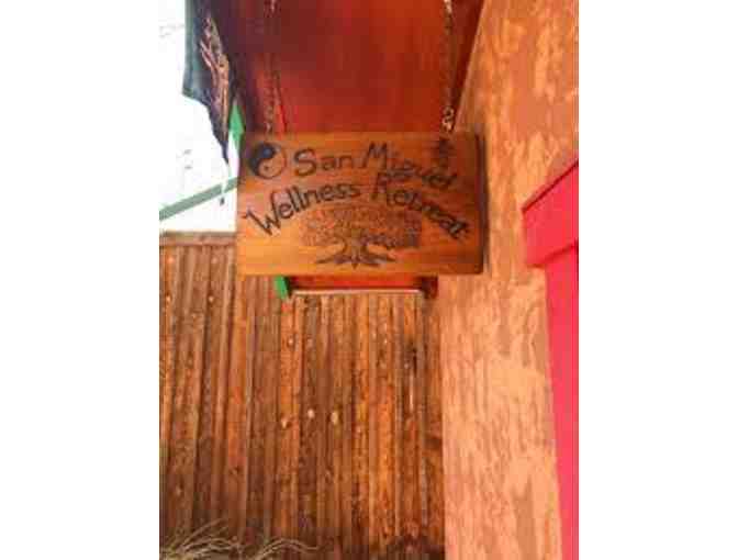 San Miguel Wellness Retreat - Private Tai Chi Lesson for 1-2 People