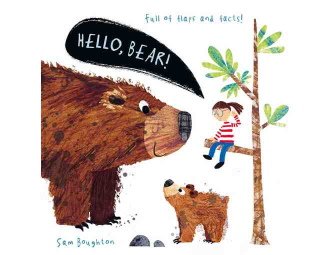 Children's Hour in SLC - A Trio of Children's Books