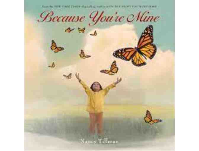 Children's Hour in SLC - A Trio of Children's Books