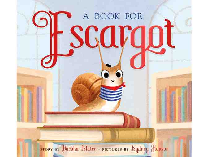 Children's Hour in SLC - Two Children's Books