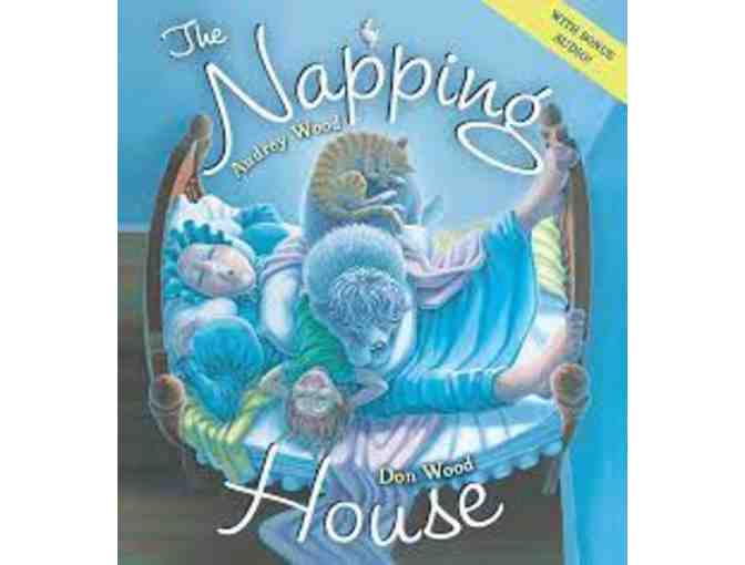 Children's Hour in SLC - Two More Children's Books