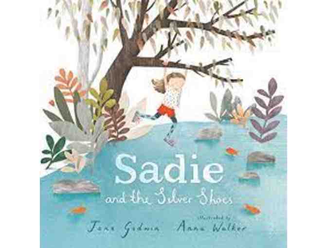 Children's Hour in SLC - Two More Children's Books