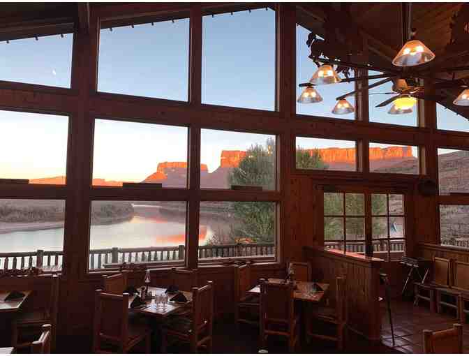 Red Cliffs Adventure Lodge Package - 1 Night Stay, Plus Dinner and Breakfast for 2