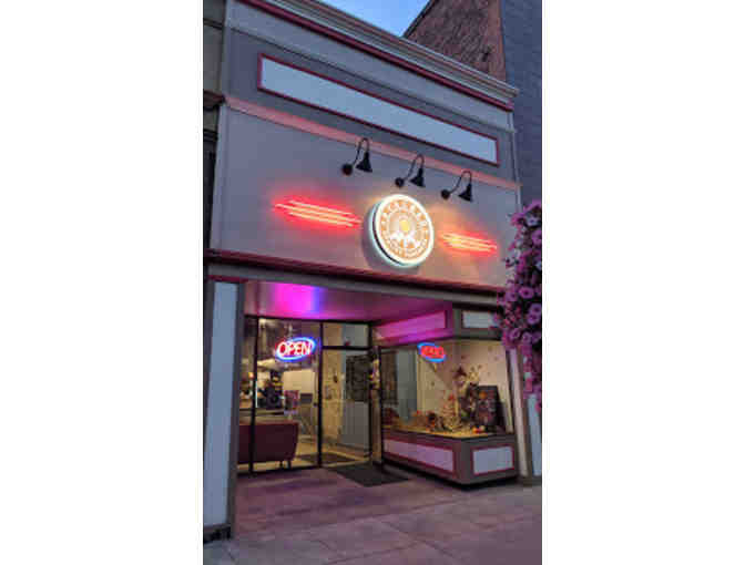 Stacked Pancakes in Logan UT-$10. Gift Card