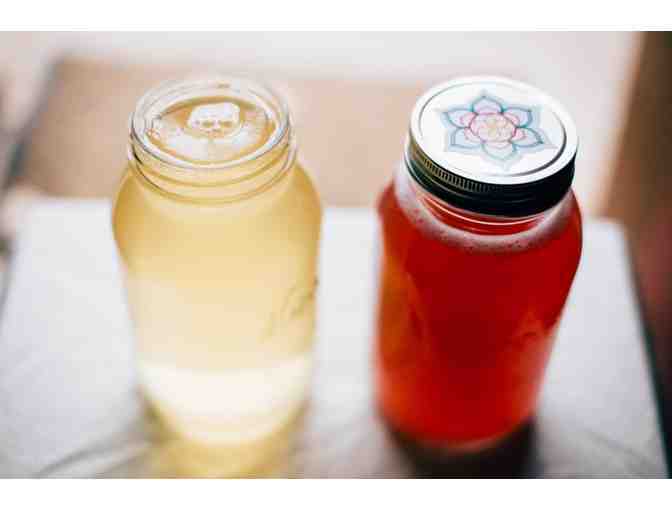 Wild Bloom Fermentations- 1 quart of Kombucha