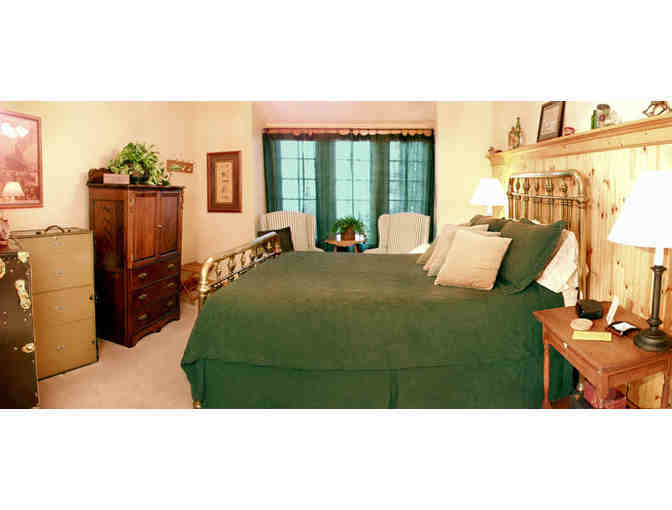 Sunflower Hill Inn - One Night Stay