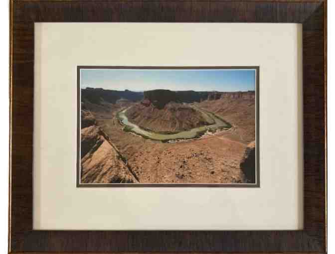 Eric Odenthal Photography - 'Big Bend' Framed Photograph