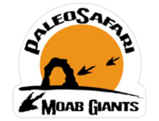Moab Giants - Blue-Grey Hat