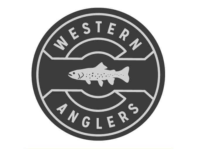 Western Anglers - Trucker Hat