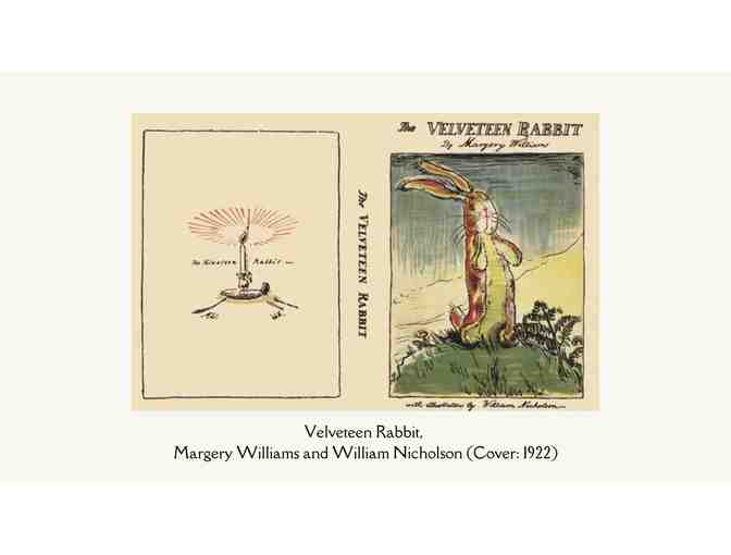 For the Library Of - Children's Book Earring Set