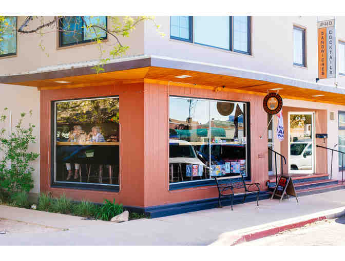 98 Center - $50 Gift Card