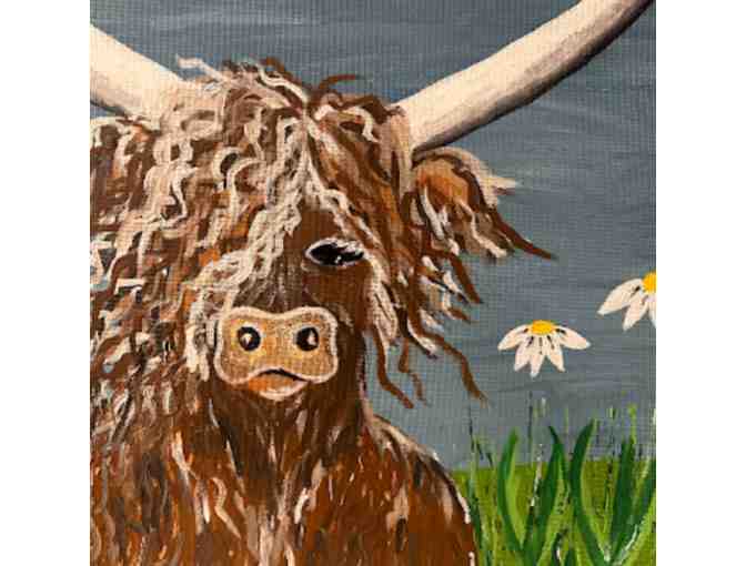 Bitsy Tatera - Painting Party in your Home!