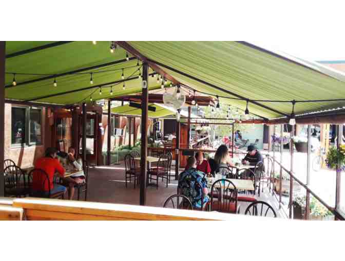 Dewey's Restaurant and Bar - $60 Gift Certificate