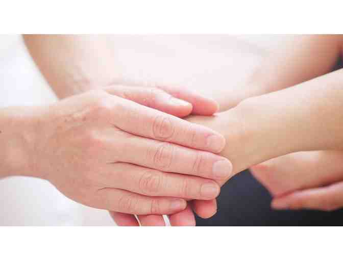 Natural State Intuitive Healing - Session with Chloe Hollis