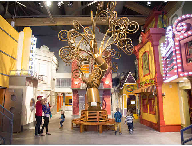 Thanksgiving Point, Lehi Utah - 2 All-Access Passes