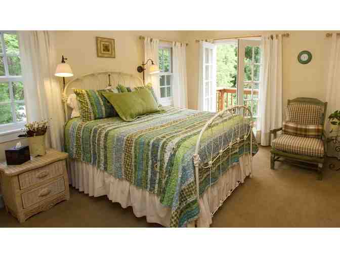 Sunflower Hill Inn - 1 Night Stay