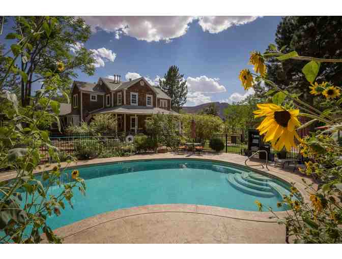 Sunflower Hill Inn - 1 Night Stay