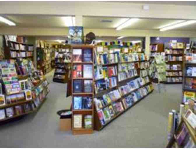 Back of Beyond Books - $25 Gift Card