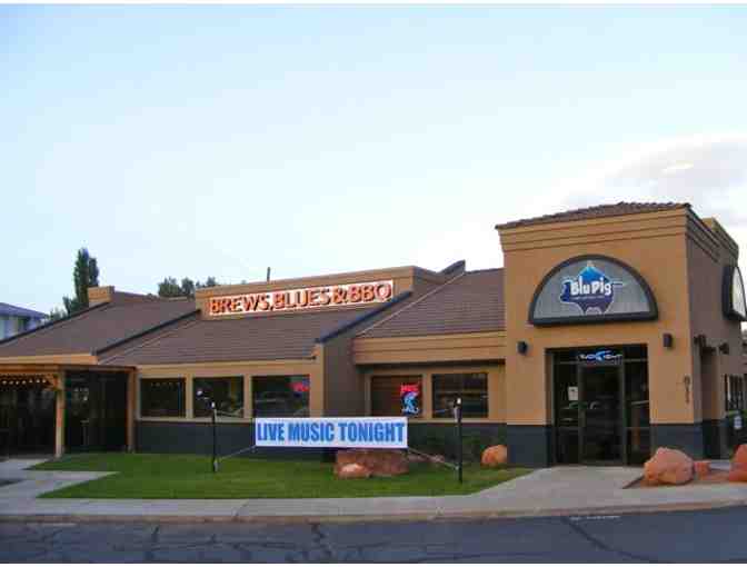 Blu Pig - $35 Gift Card