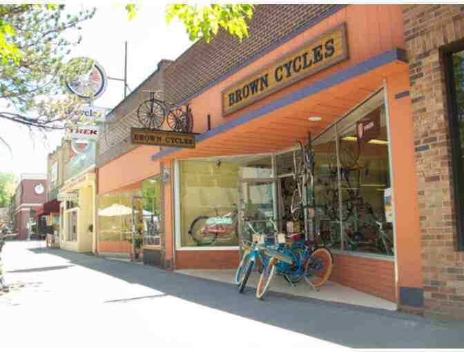 Brown Cycles, Grand Junction CO - $50 Bike Rental