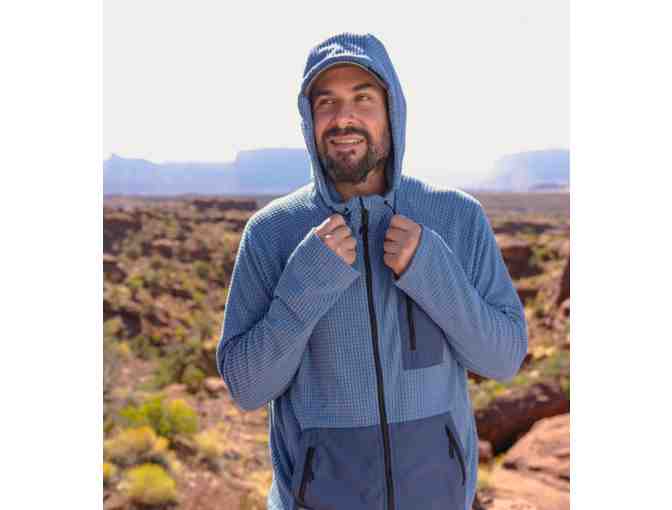 Desert Wild - Gift Card for Castleton Grid Hoodie