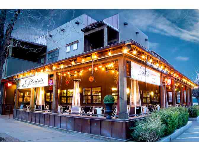 Gloria's - $50 Gift Certificate