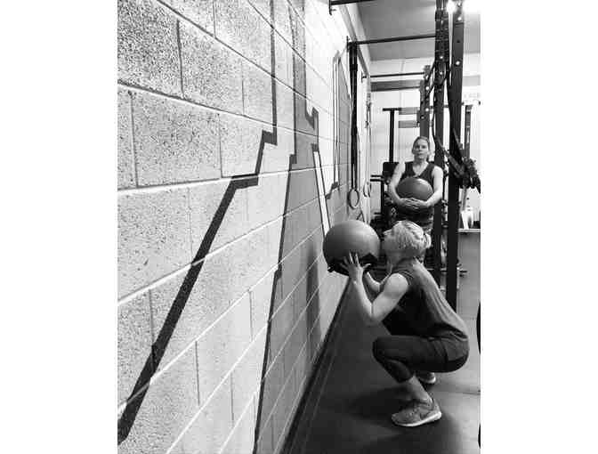 The Gym on 5th - 1 Month Unlimited Membership