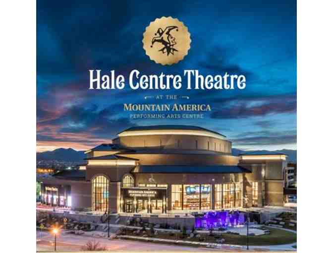 Hale Centre Theatre, Sandy UT - 2 Tickets to 'Finding Neverland'