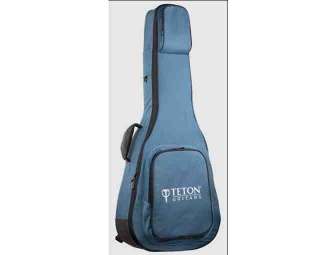 Moab Gear Trader - Teton Acoustic Guitar & Case