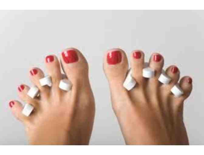 Lee Nails - Pedicure