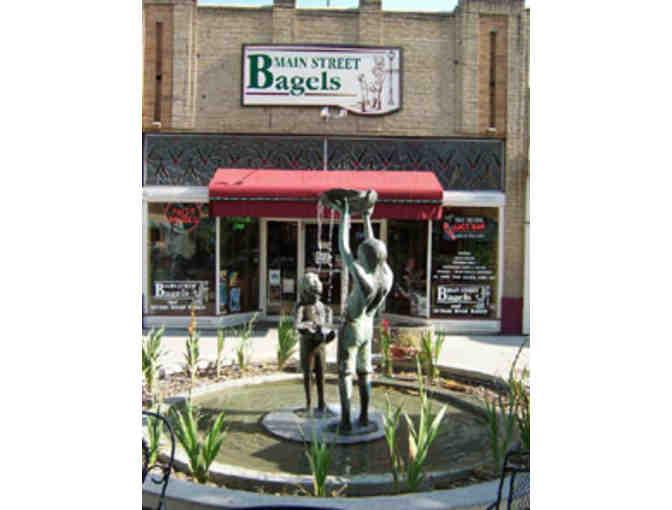 Main Street Bagels, Grand Junction CO - $20 Gift Card