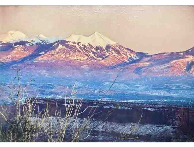 Moab Made - $50 Gift Certificate & Print