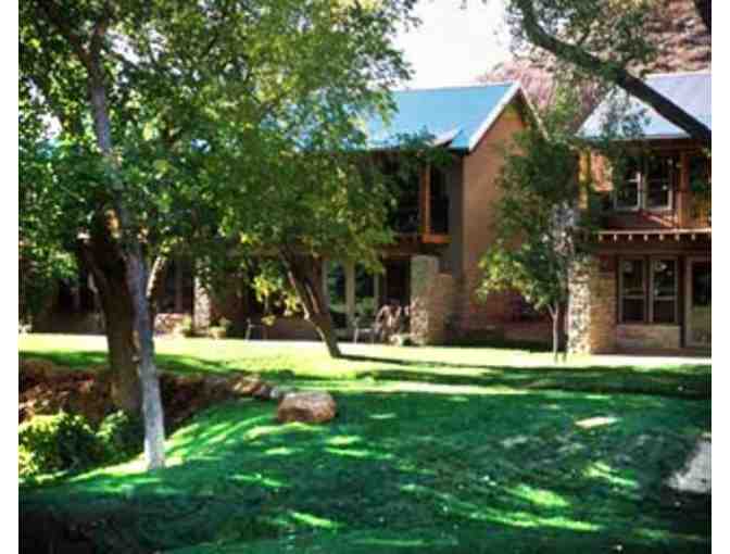 Moab Springs Ranch - 2 Nights in a Premium Double Bungalow