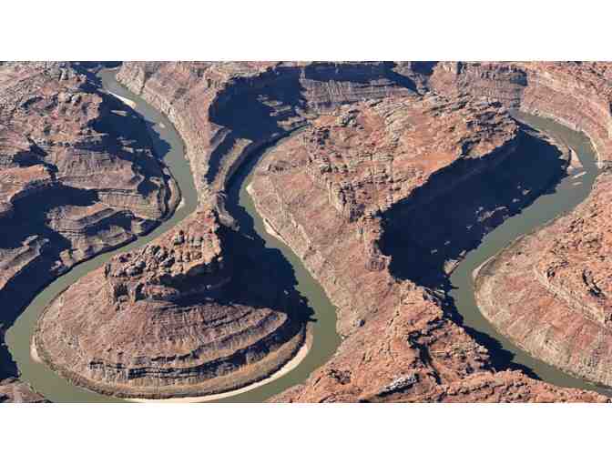 Redtail Air - Canyonlands Scenic Airplane Tour for 2